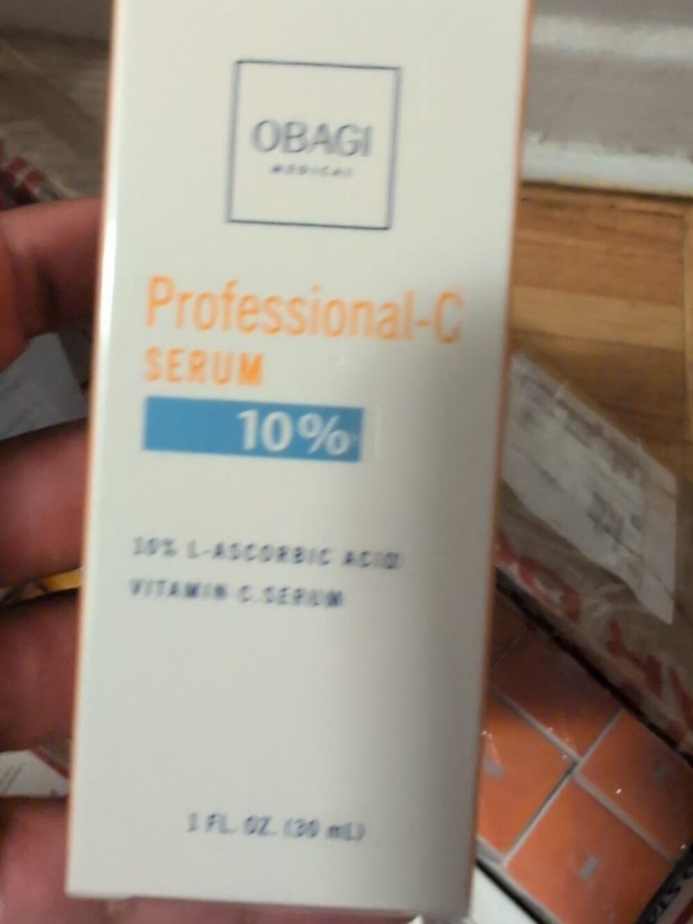 Obagi Professional-C Serum 10% Vitamin C 30ml New in Box